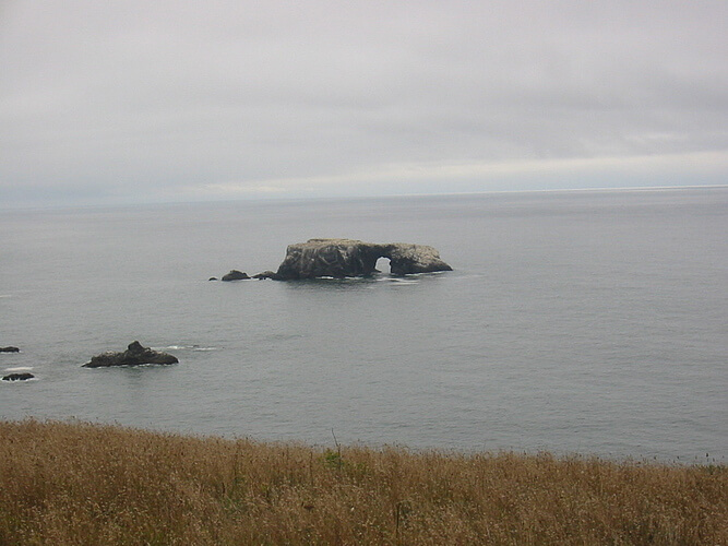 Arch Rock