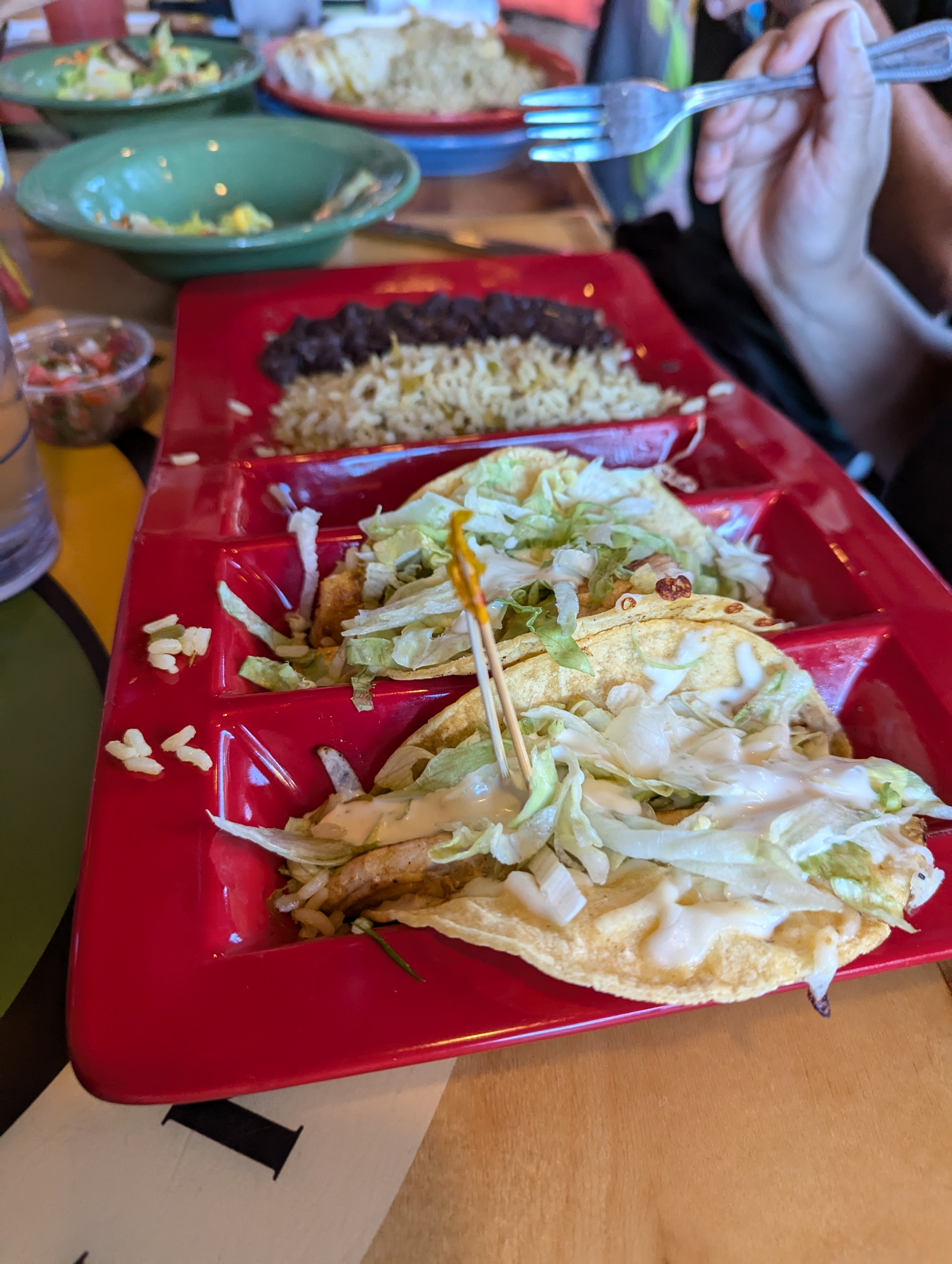 Oscar’s Tacos